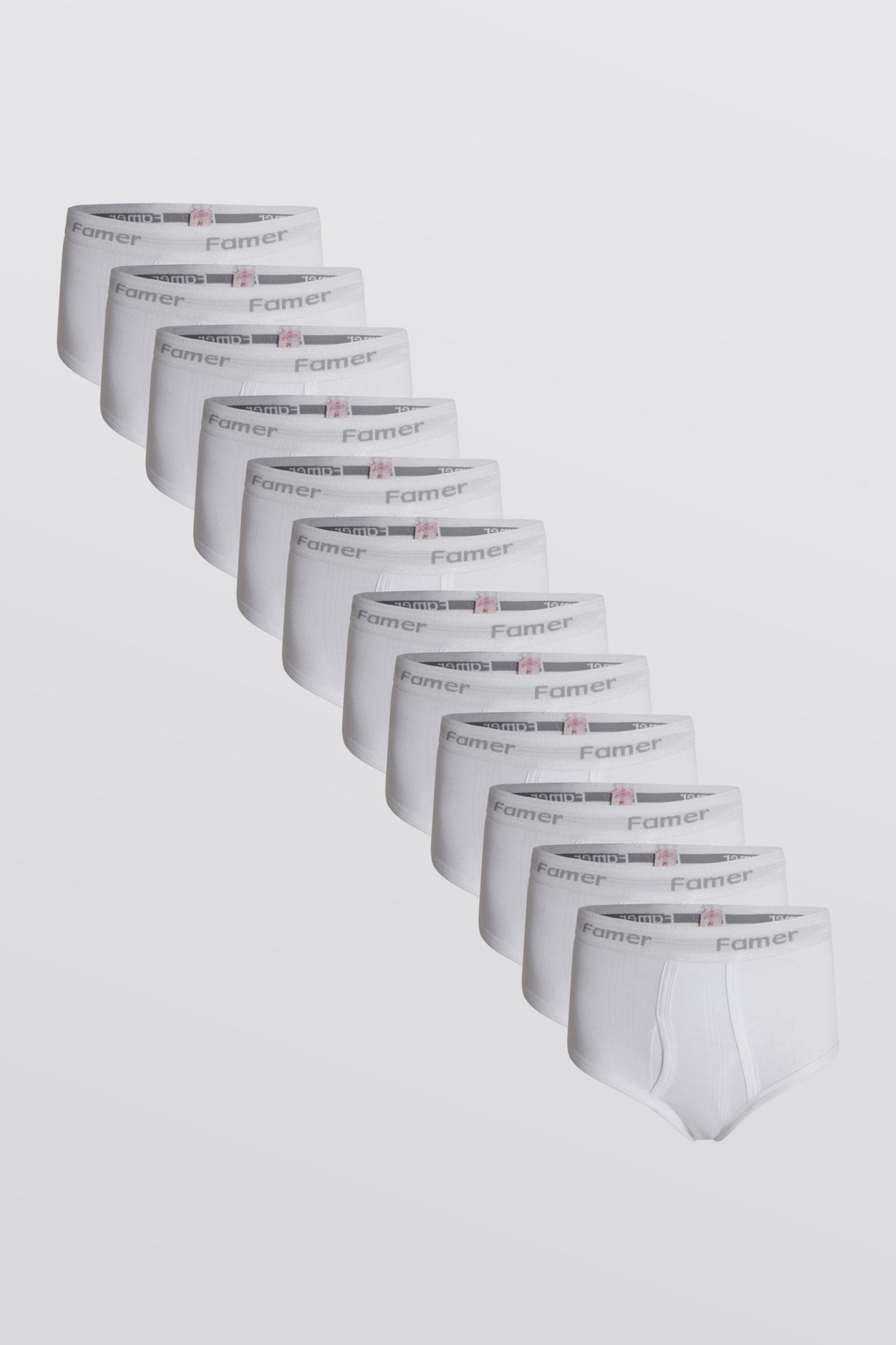 Men's Crystal Briefs - Famer Knitwear