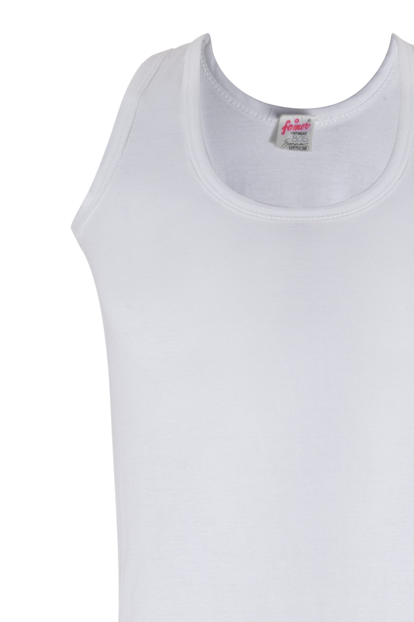 808 Vest - Famer Knitwear