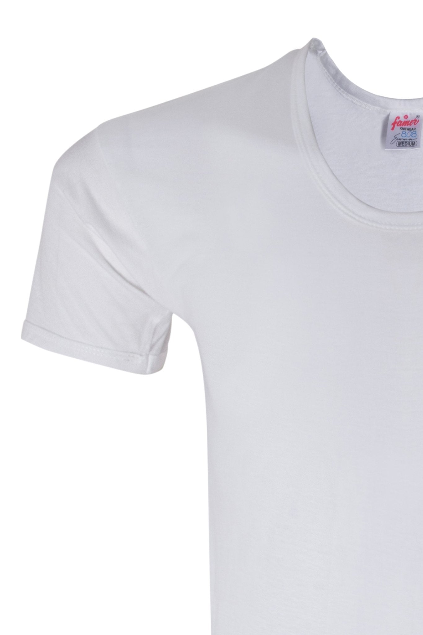 808 Vest - Famer Knitwear