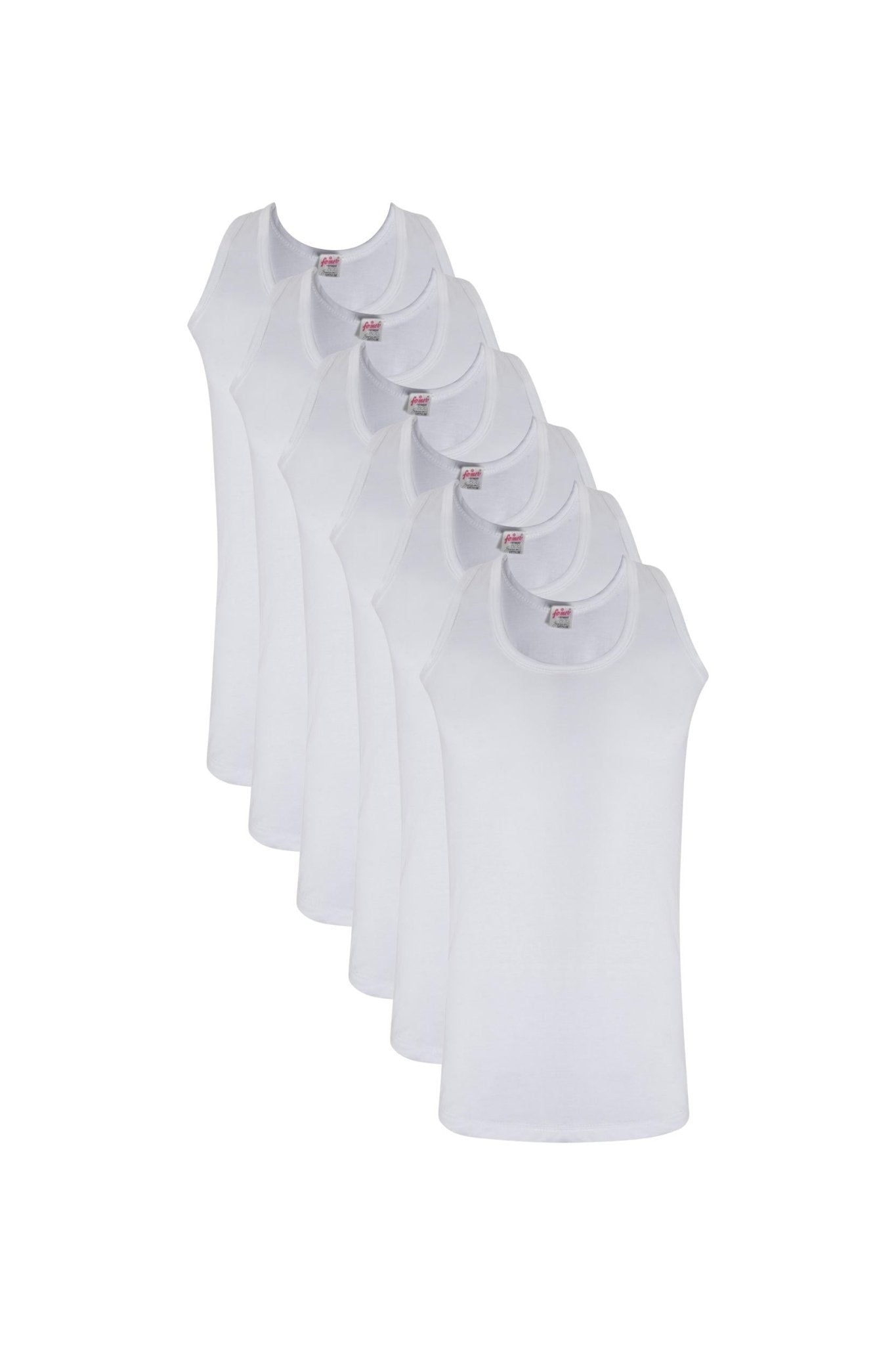 Men's 808 Sando Vest - Famer Knitwear