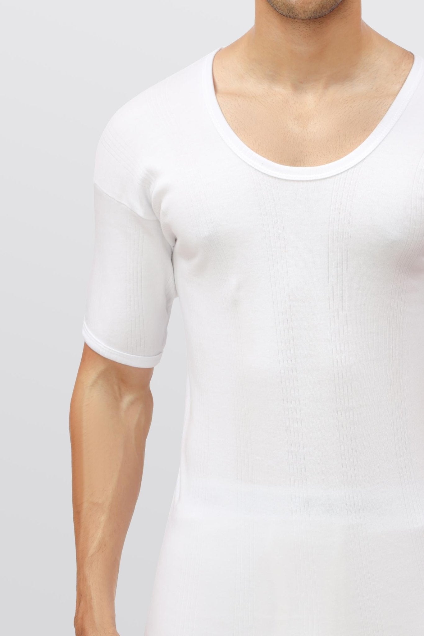 Men's Crystal Bazoo Vest - Famer Knitwear