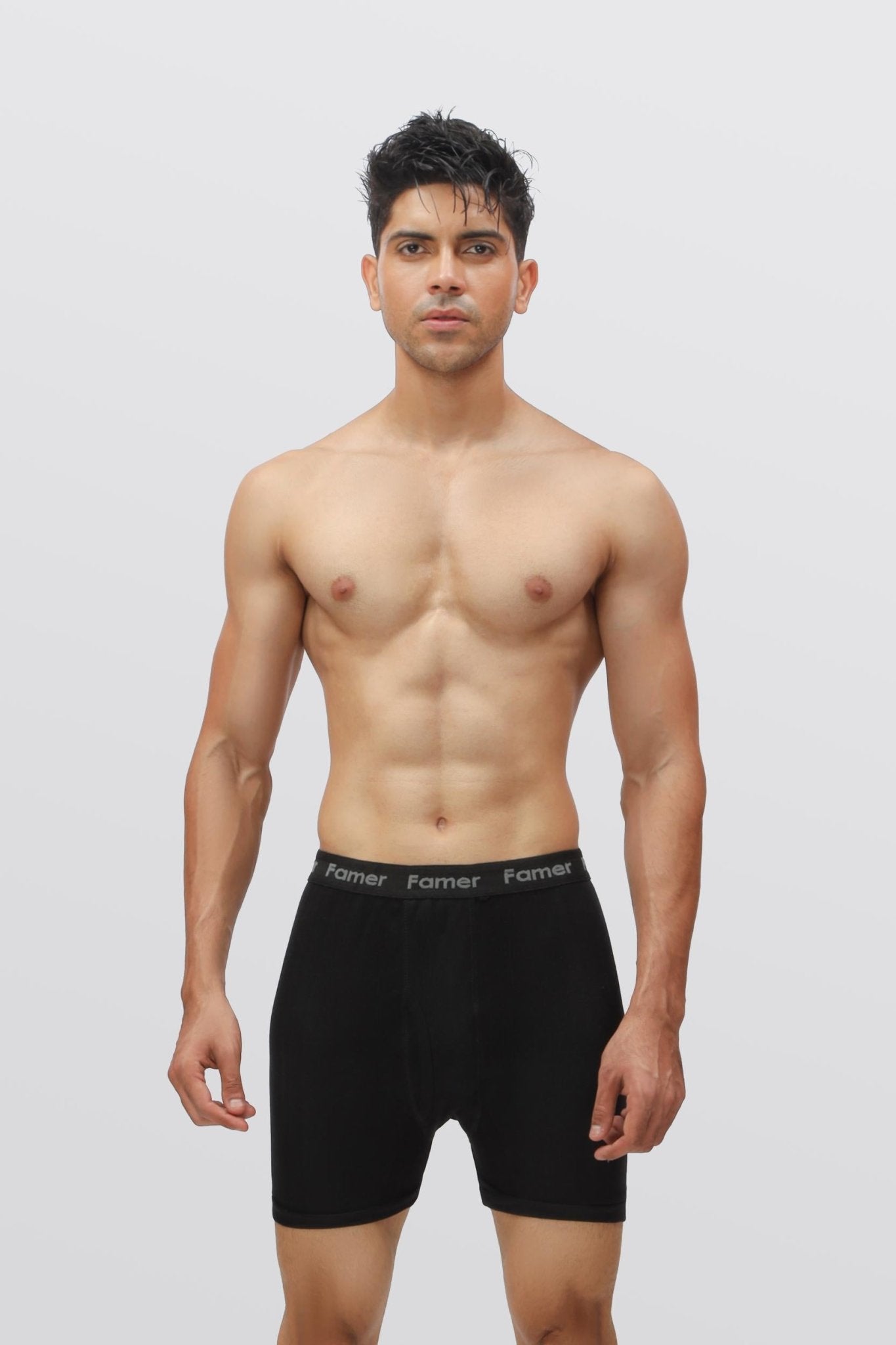 Men's Crystal Boxers - Famer Knitwear
