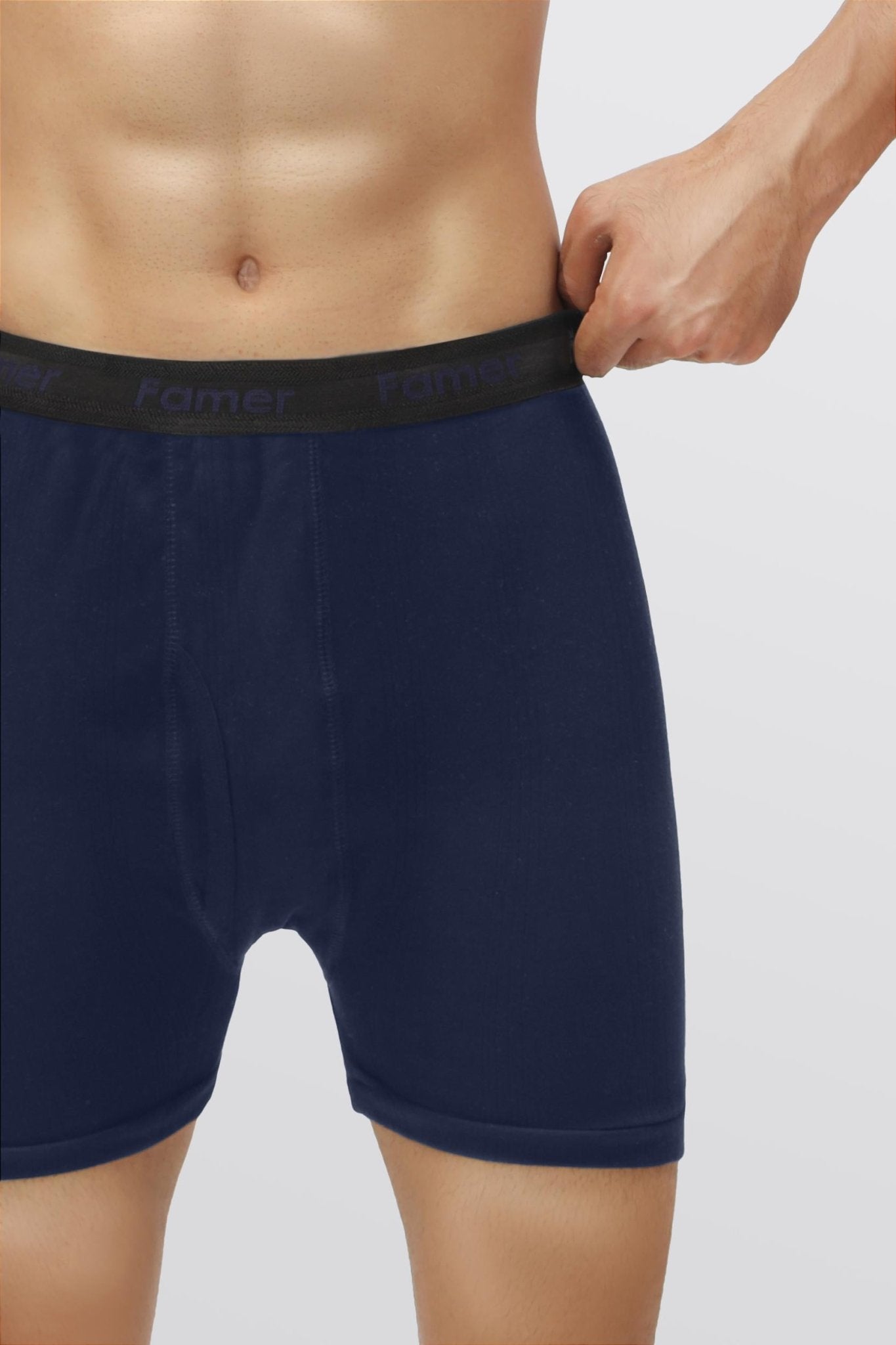 Men's Crystal Boxers - Famer Knitwear