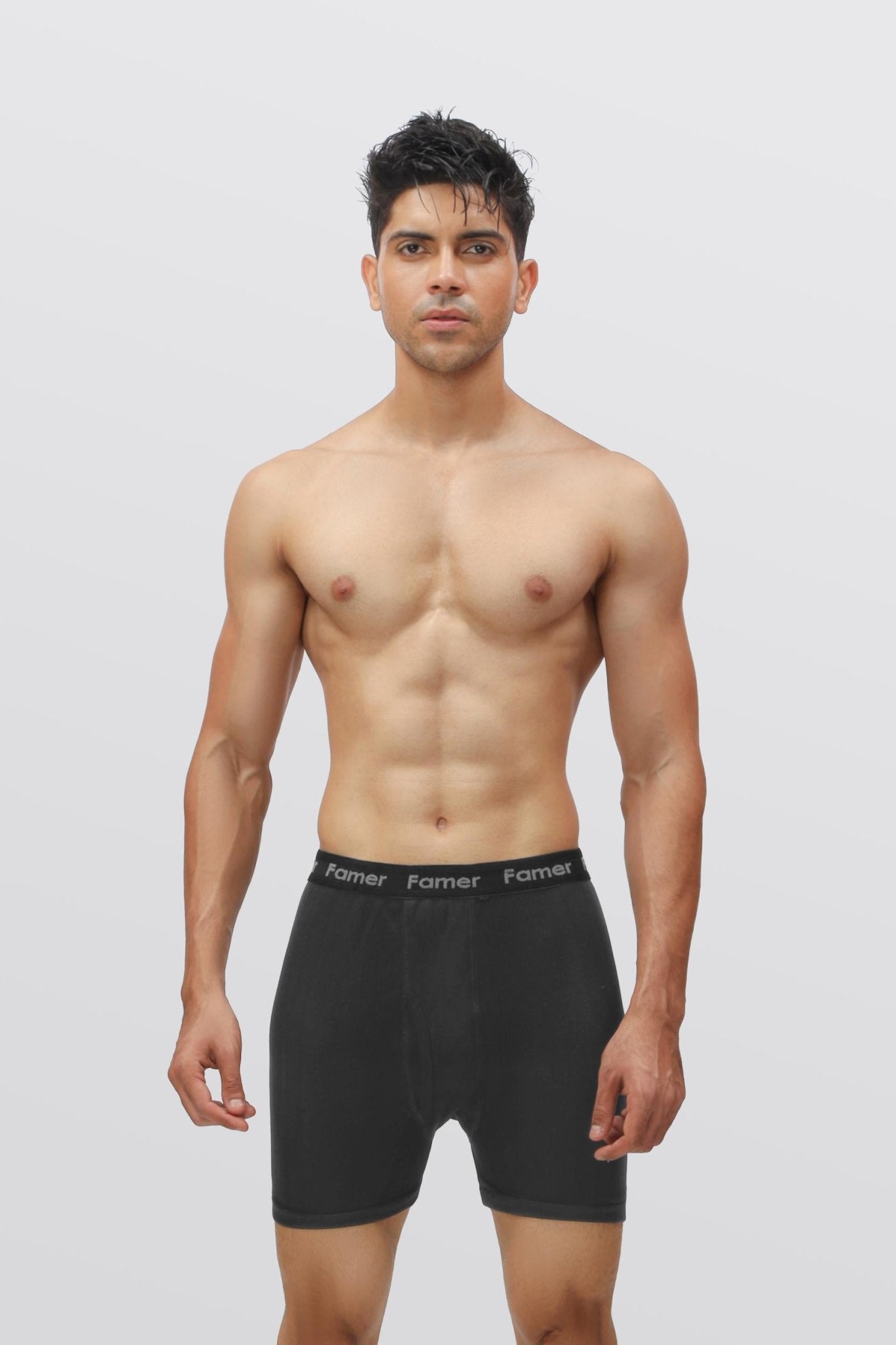 Men's Crystal Boxers - Famer Knitwear
