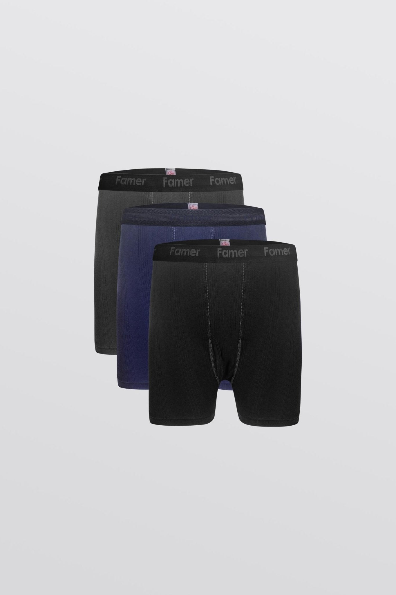 Men's Crystal Boxers - Famer Knitwear