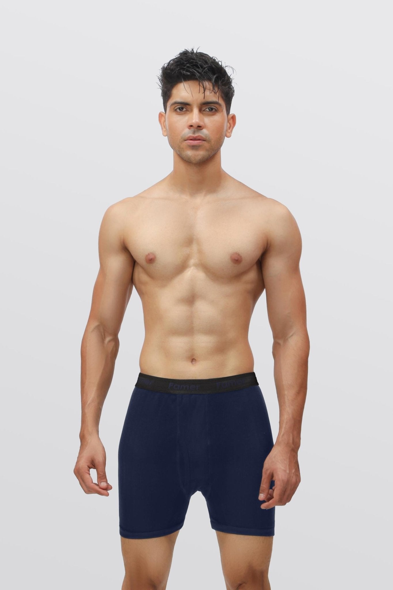Men's Crystal Boxers - Famer Knitwear