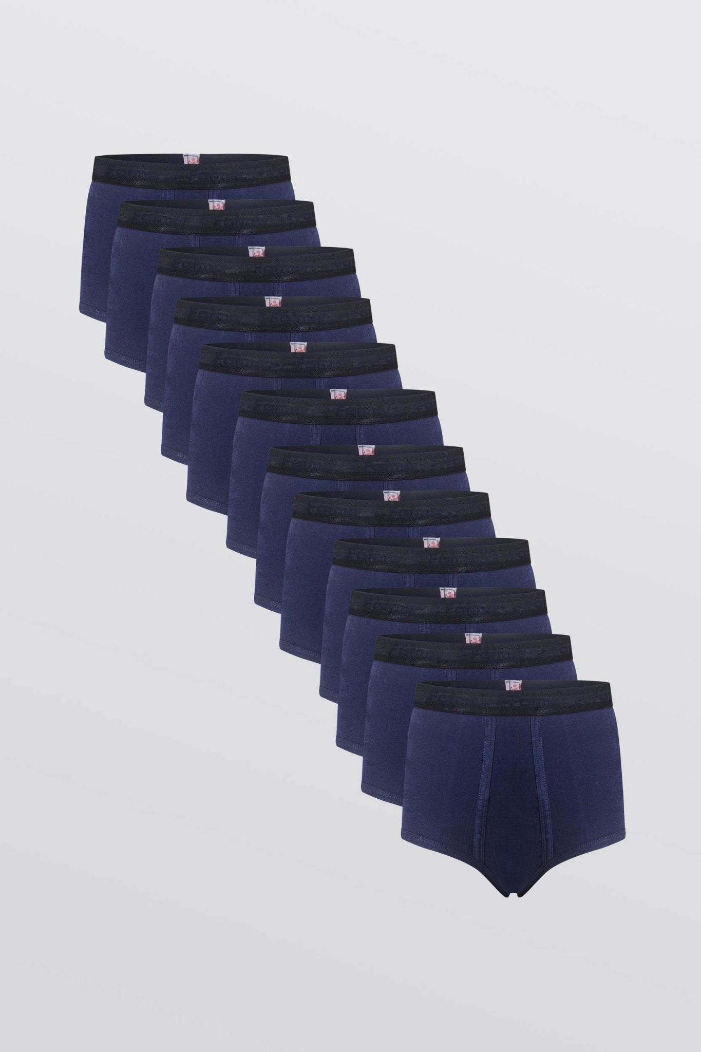 Men's Crystal Briefs - Famer Knitwear