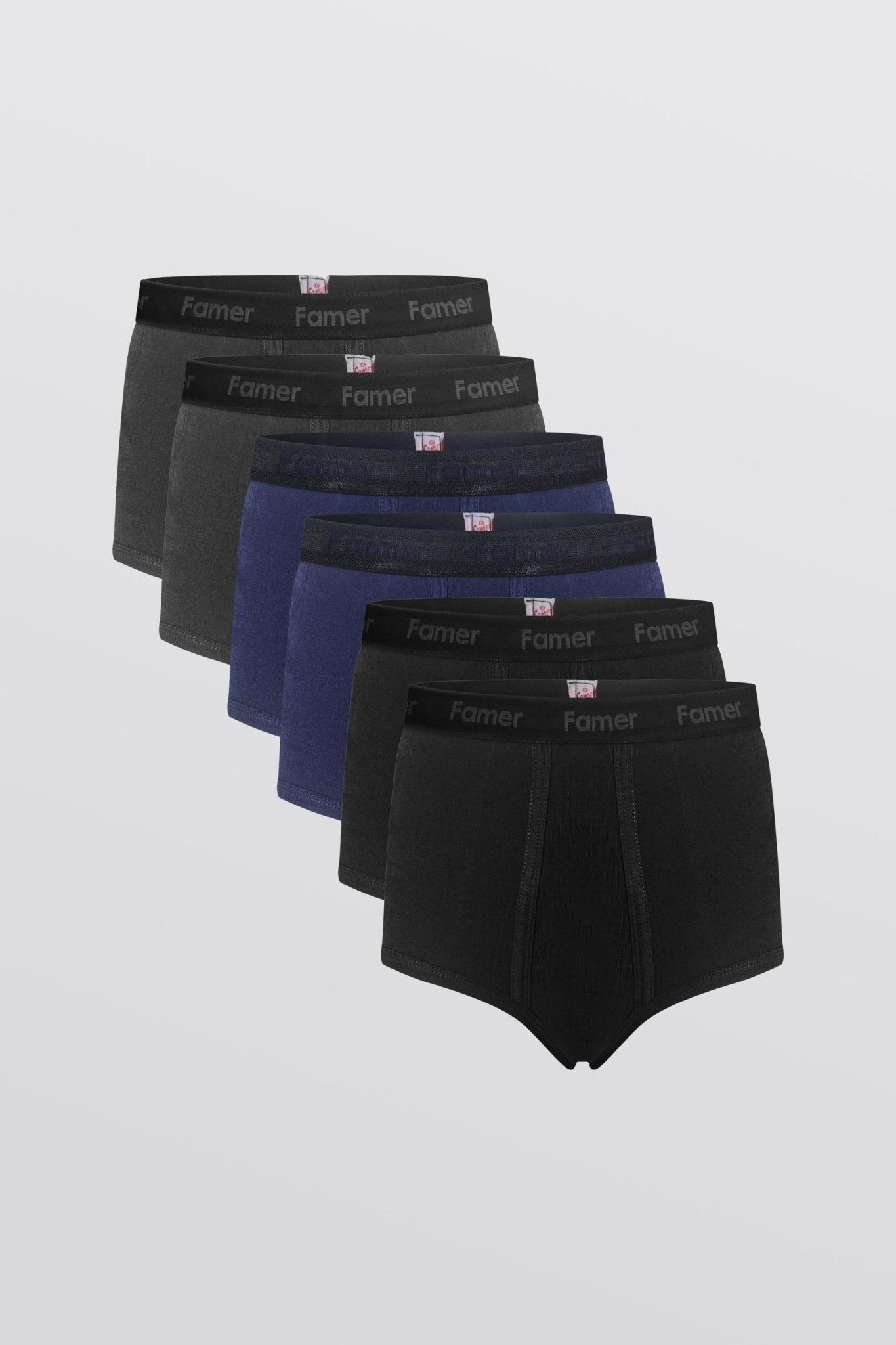 Men's Crystal Briefs - Famer Knitwear