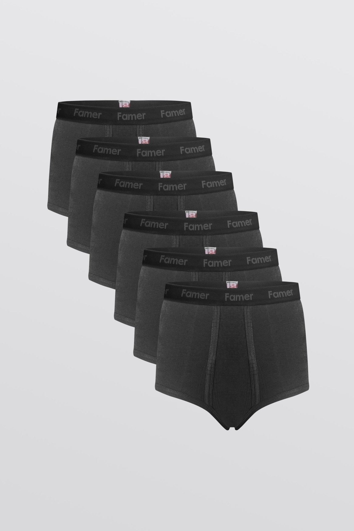 Men's Crystal Briefs - Famer Knitwear