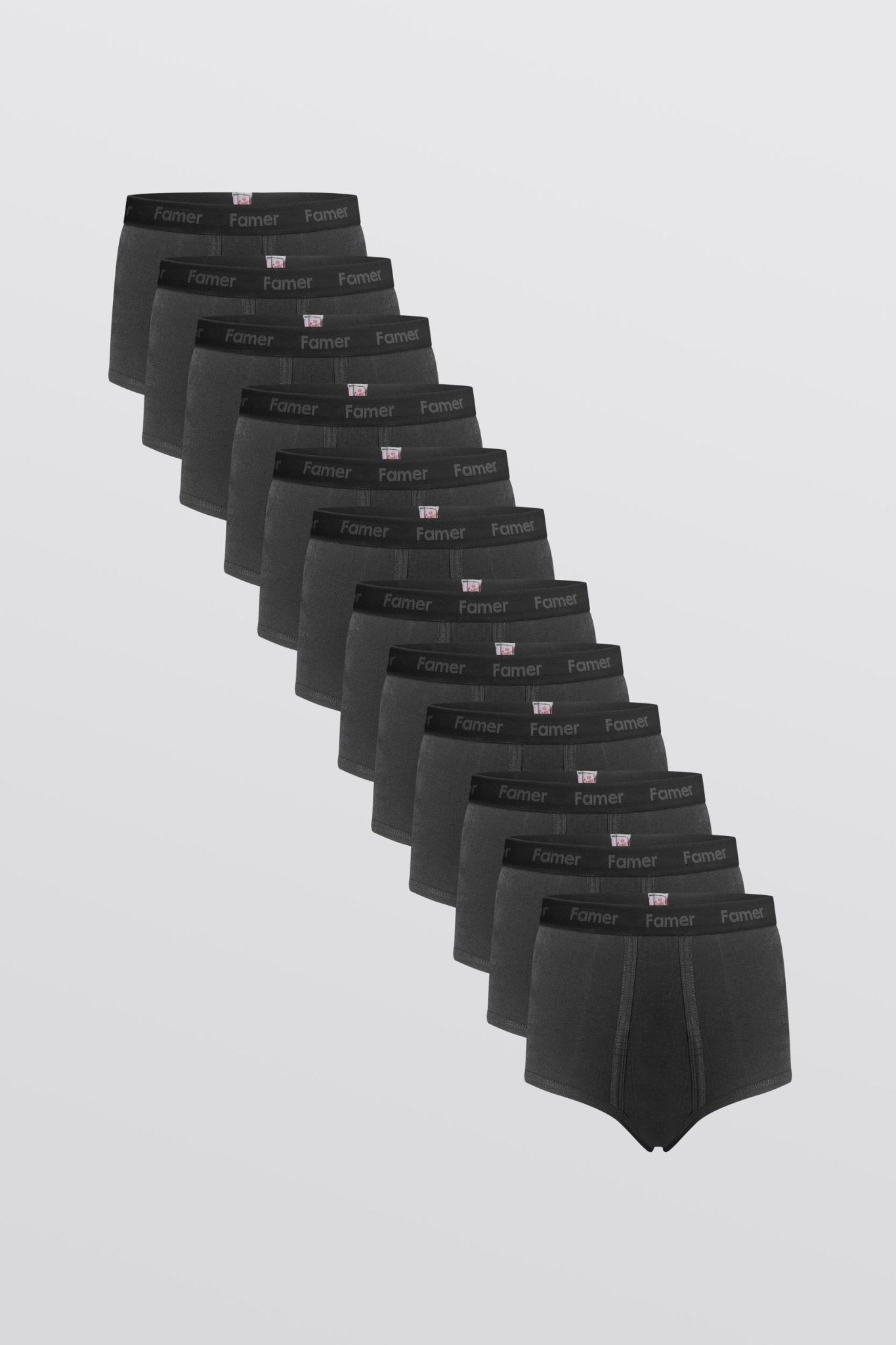 Men's Crystal Briefs - Famer Knitwear