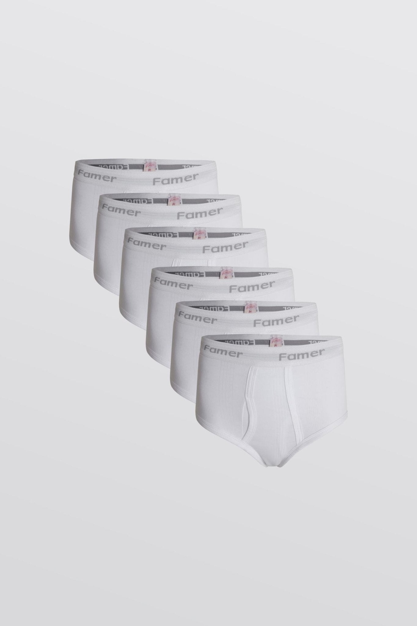 Men's Crystal Briefs - Famer Knitwear