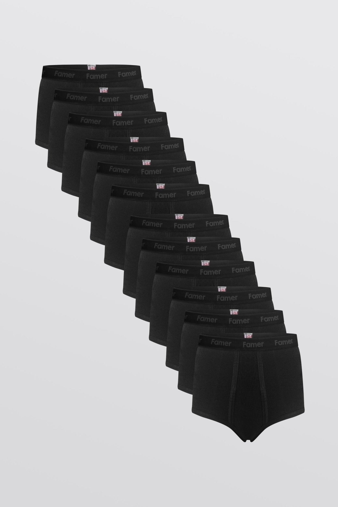 Men's Crystal Briefs - Famer Knitwear