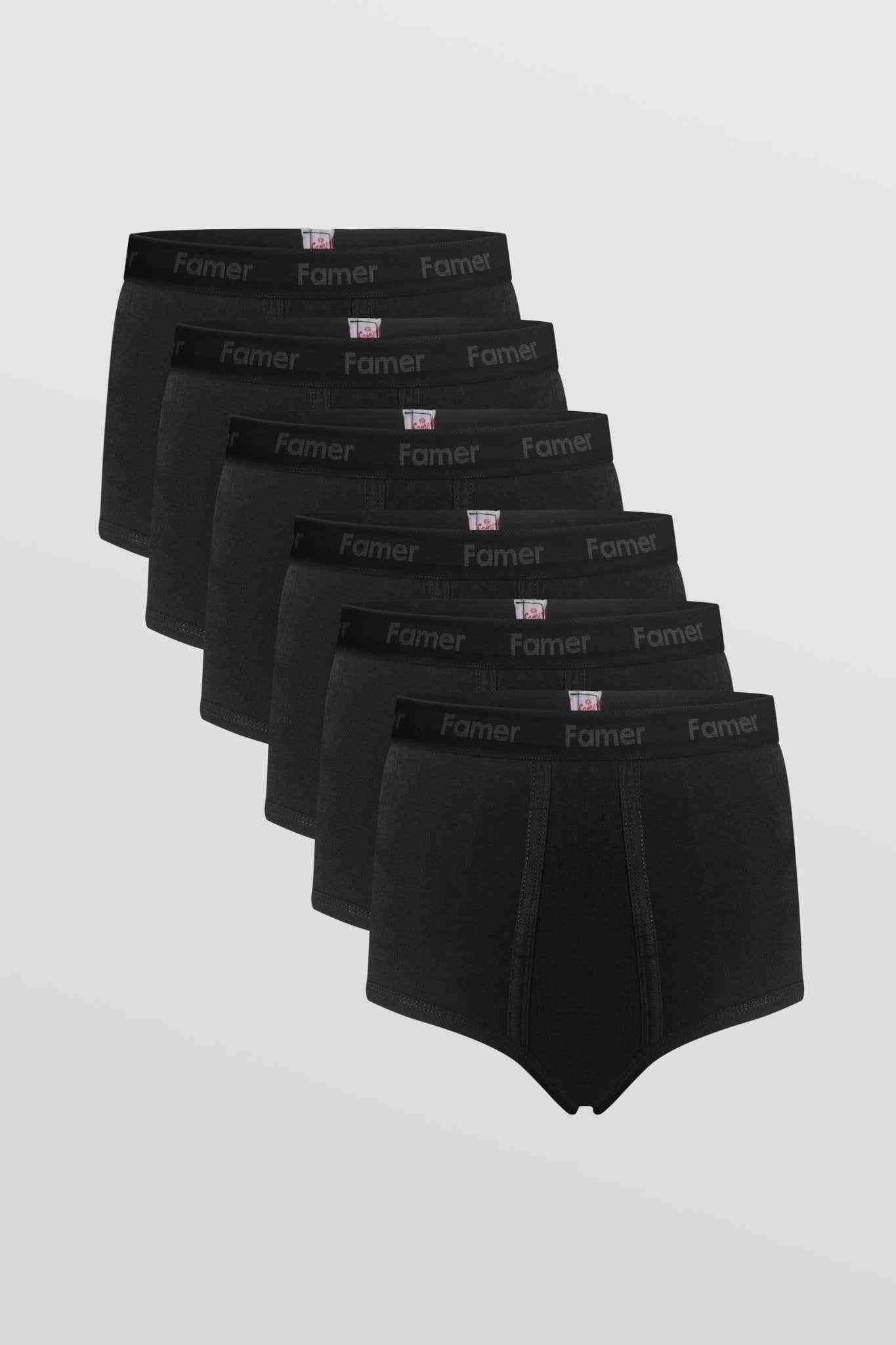 Men's Crystal Briefs - Famer Knitwear