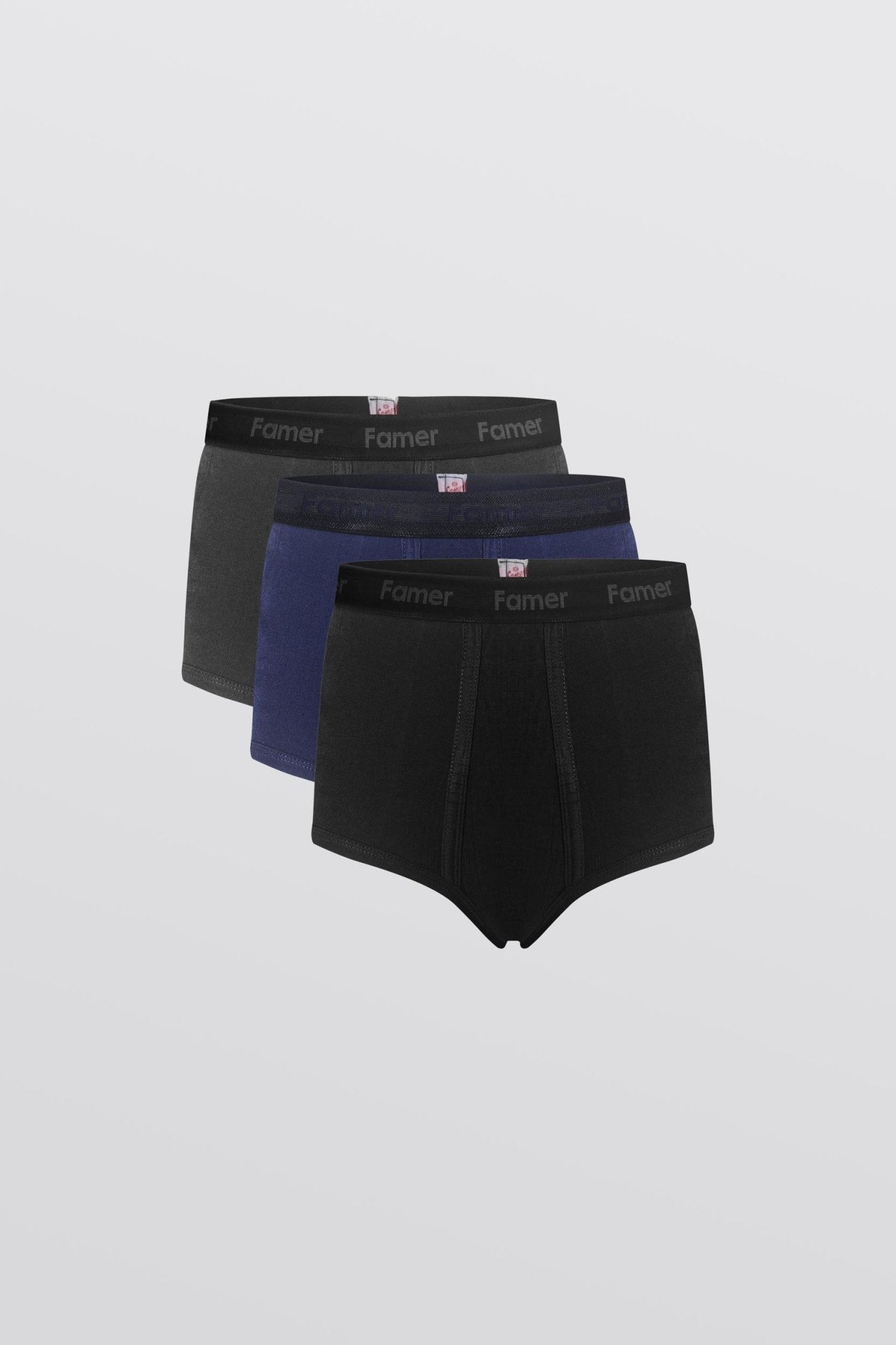 Men's Crystal Briefs - Famer Knitwear