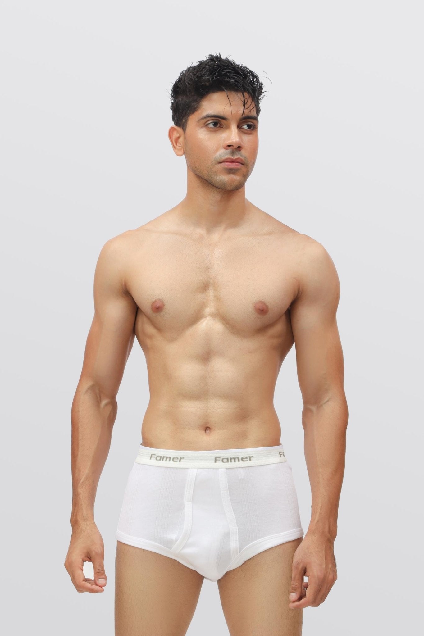 Men's Crystal Briefs - Famer Knitwear