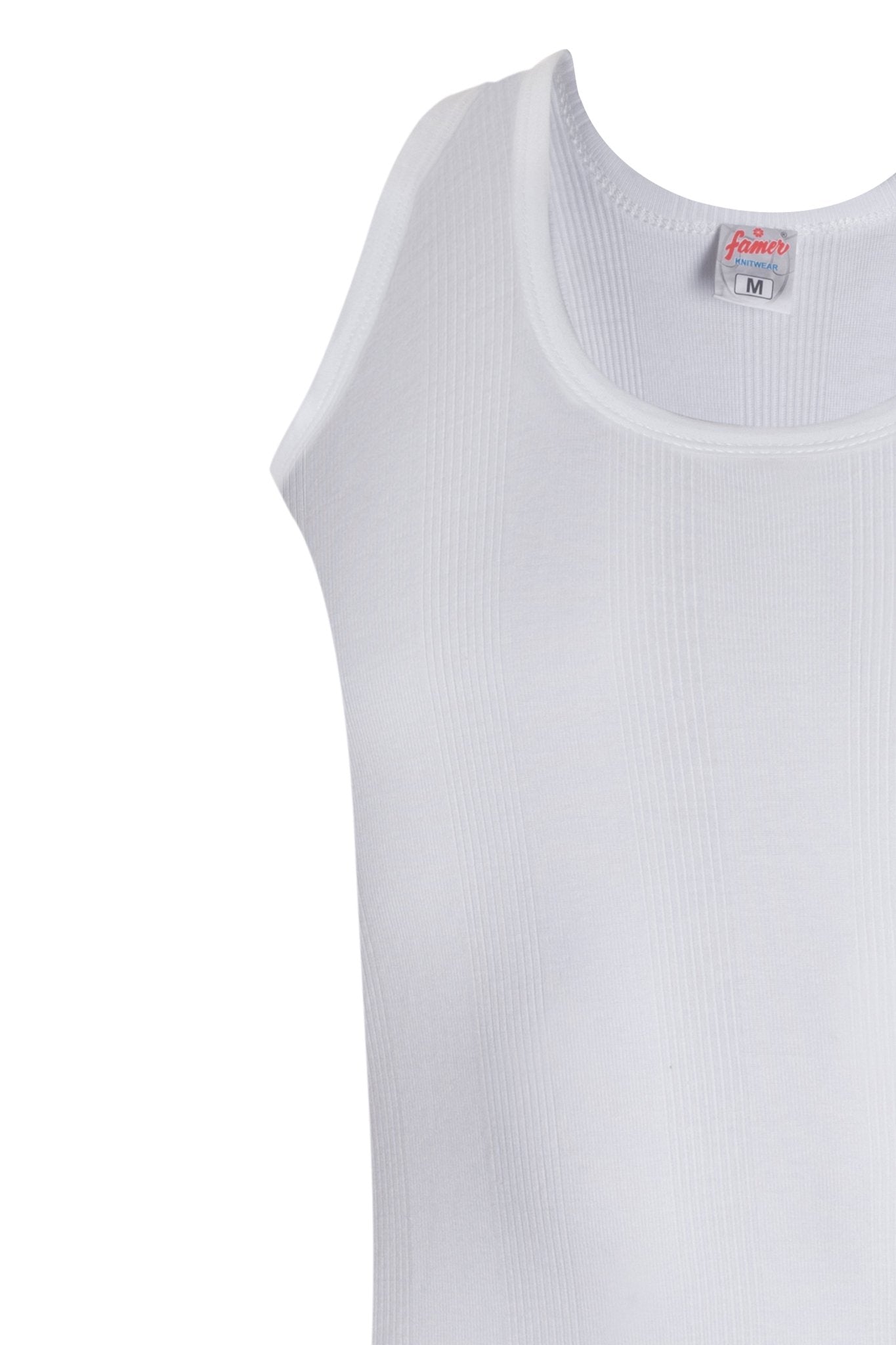 Men's Crystal Vest - Famer Knitwear