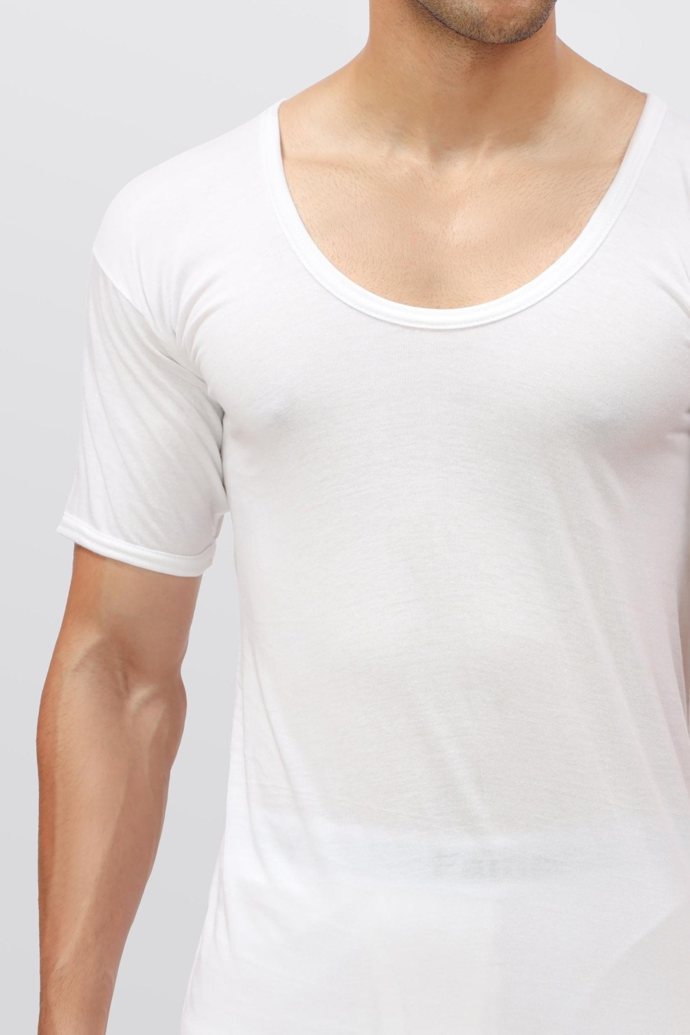 Men's Deluxe Bazoo Vest - Famer Knitwear