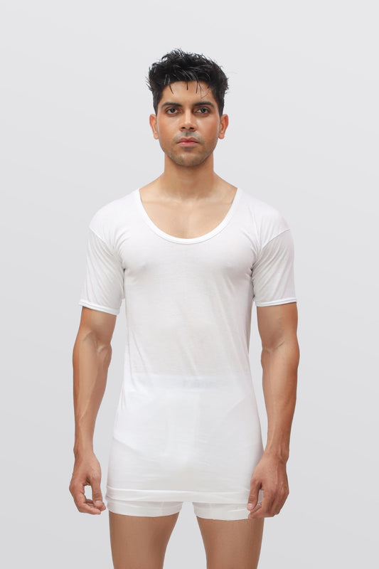 Men's Deluxe Bazoo Vest - Famer Knitwear