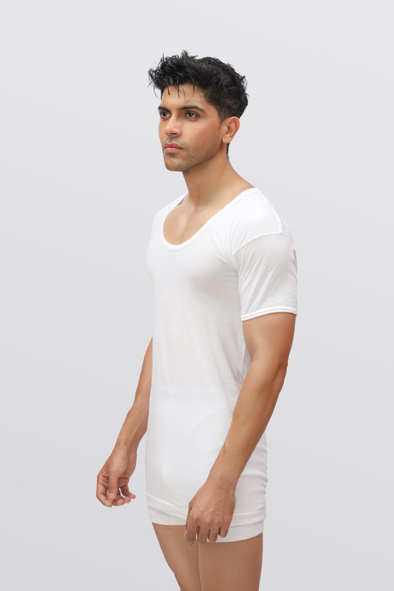 Men's Deluxe Bazoo Vest - Famer Knitwear