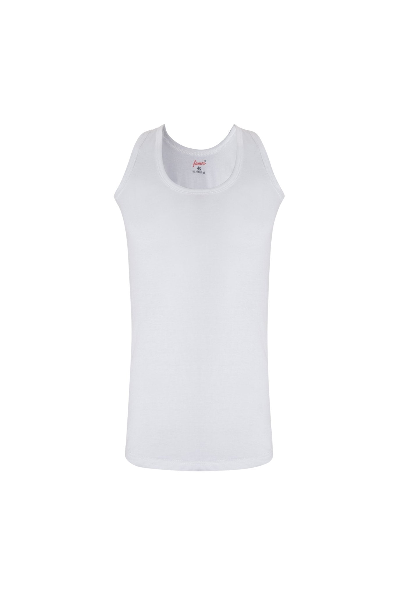 Men's Deluxe Vest - Famer Knitwear