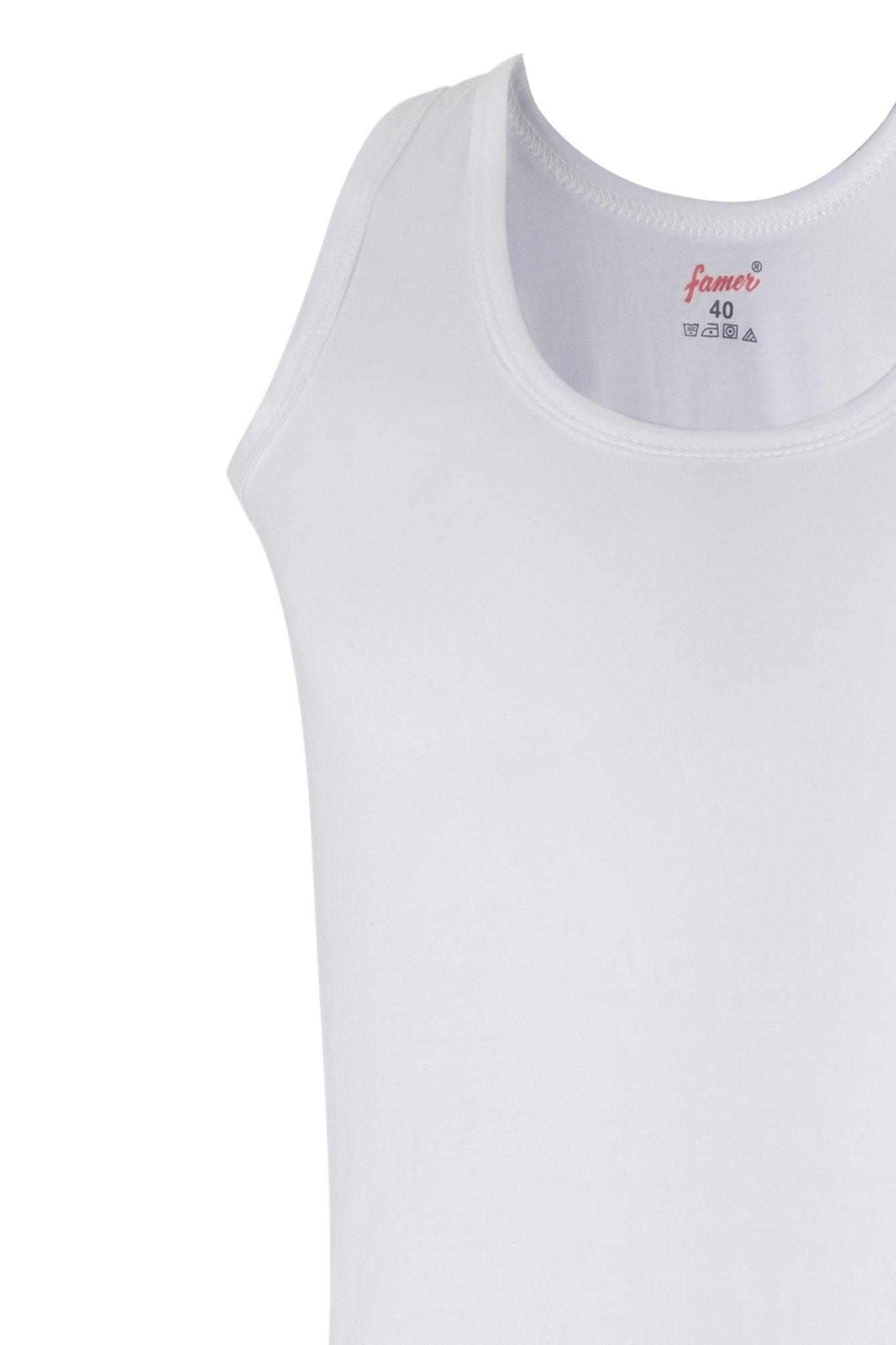 Men's Deluxe Vest - Famer Knitwear