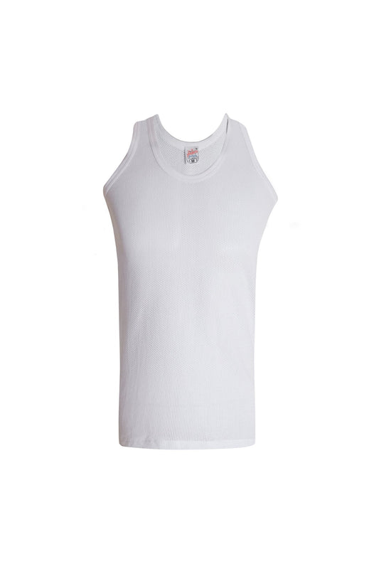 Men's Net Vest - Famer Knitwear