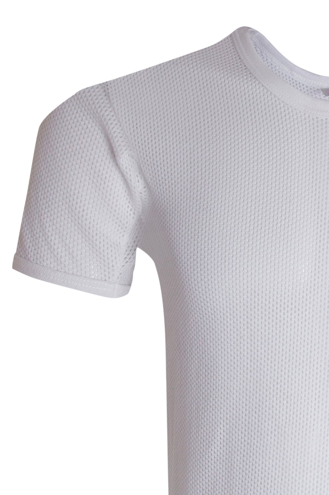 Men's Net Vest - Famer Knitwear