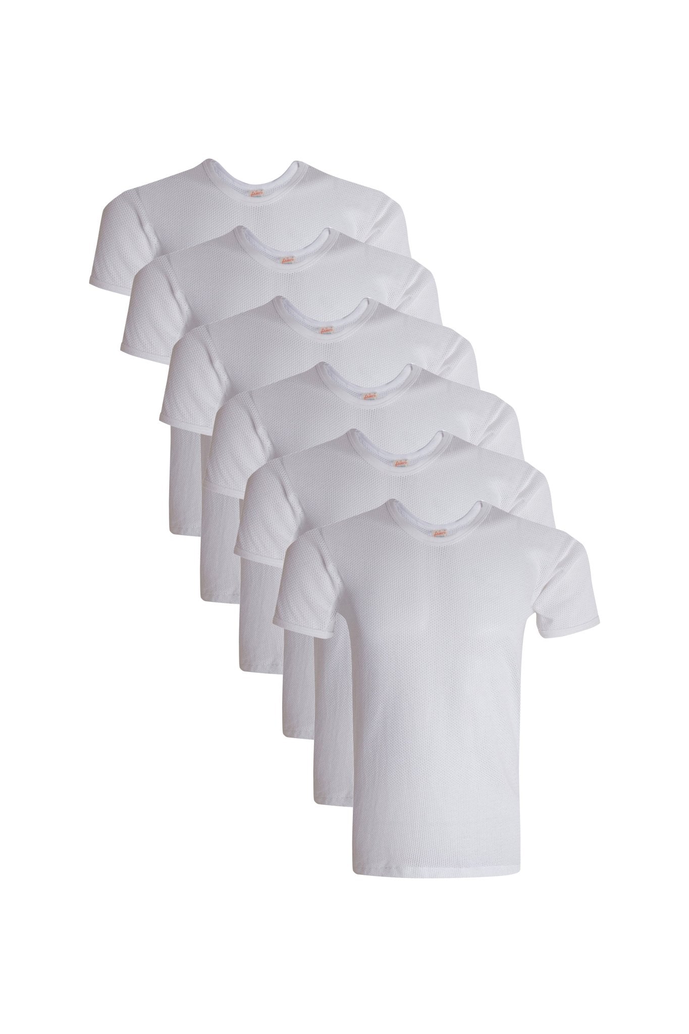 Men's Net Vest - Famer Knitwear