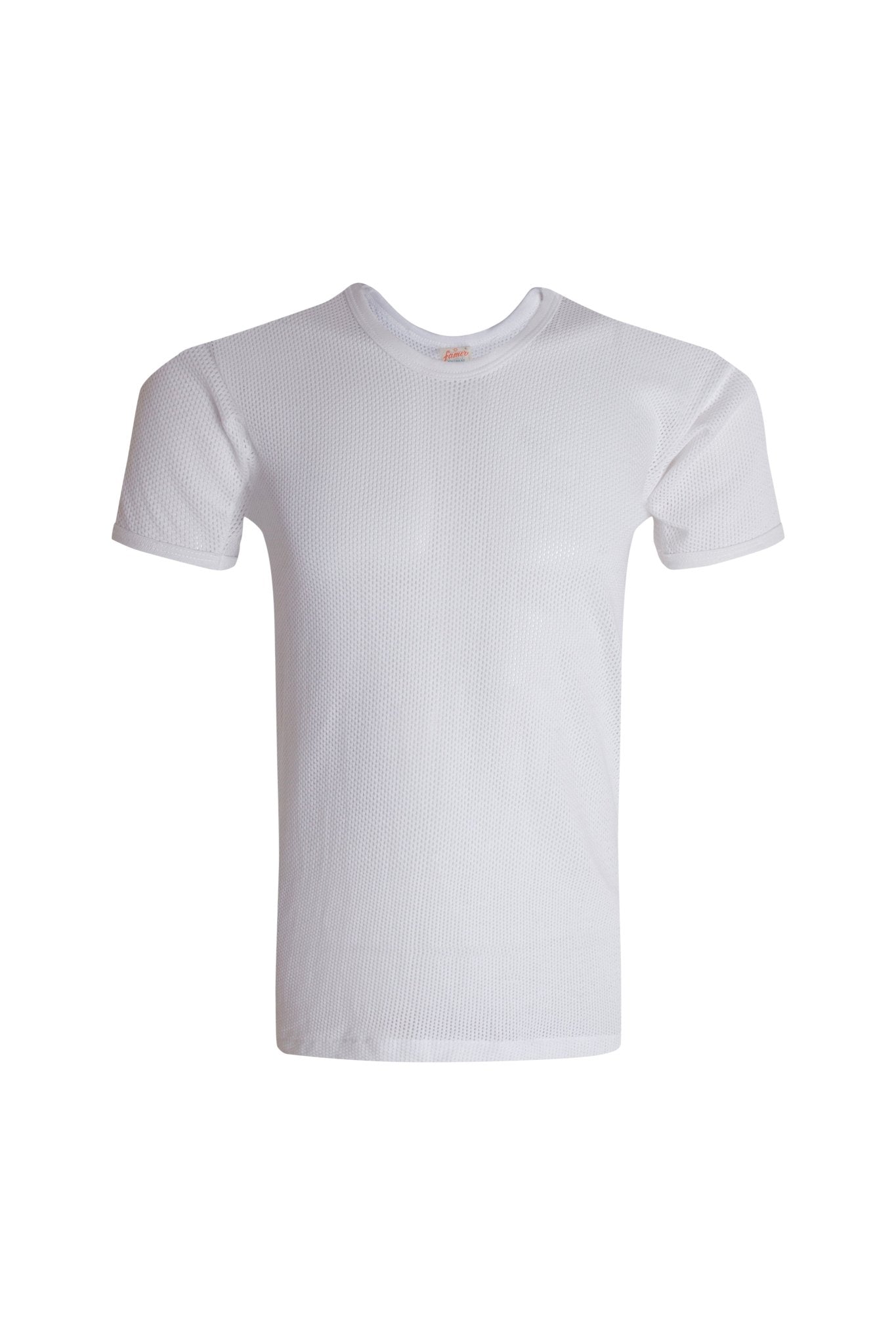 Men's Net Vest - Famer Knitwear