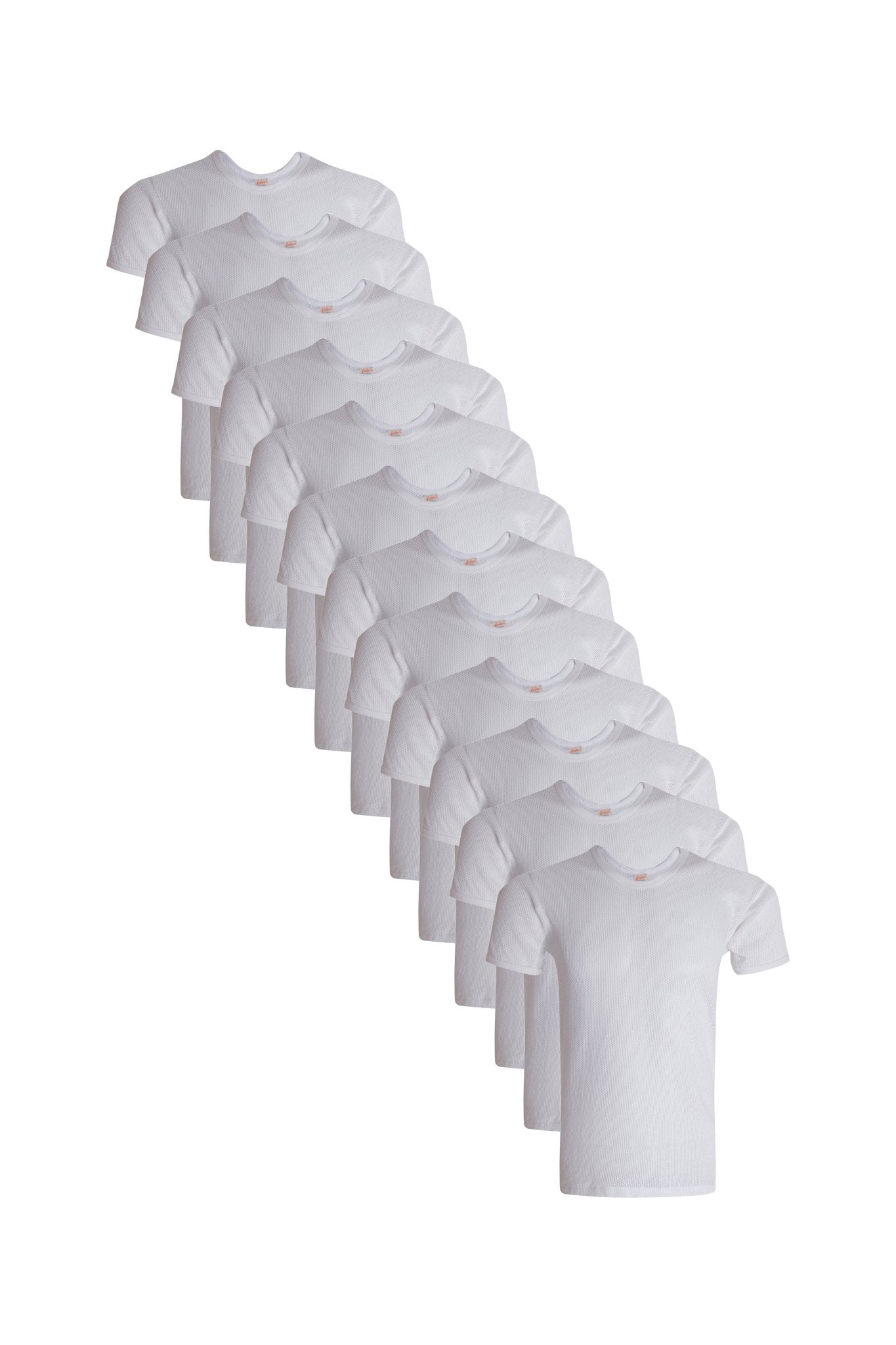 Men's Net Vest - Famer Knitwear