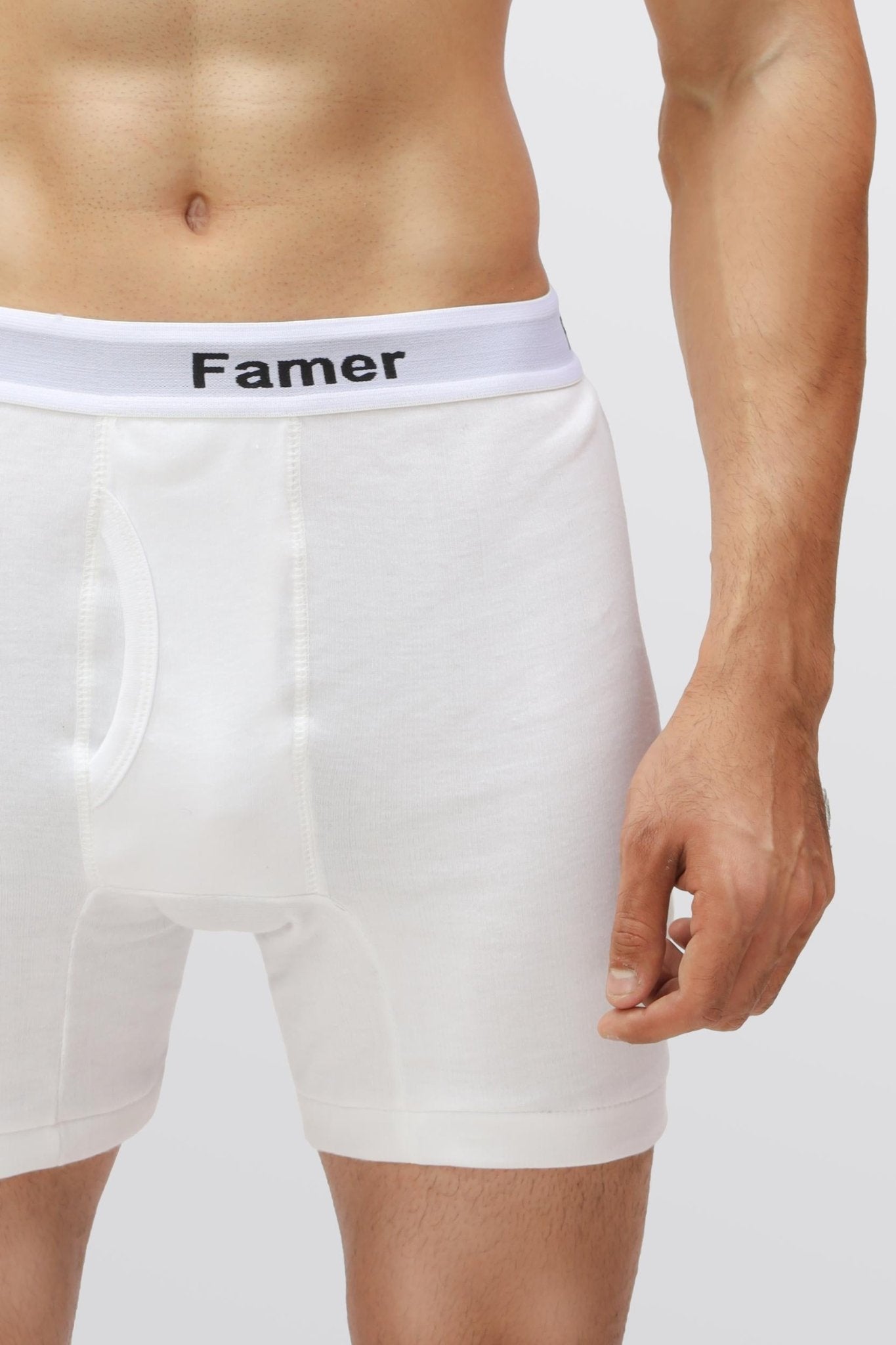 Men's Premium Boxers - Famer Knitwear