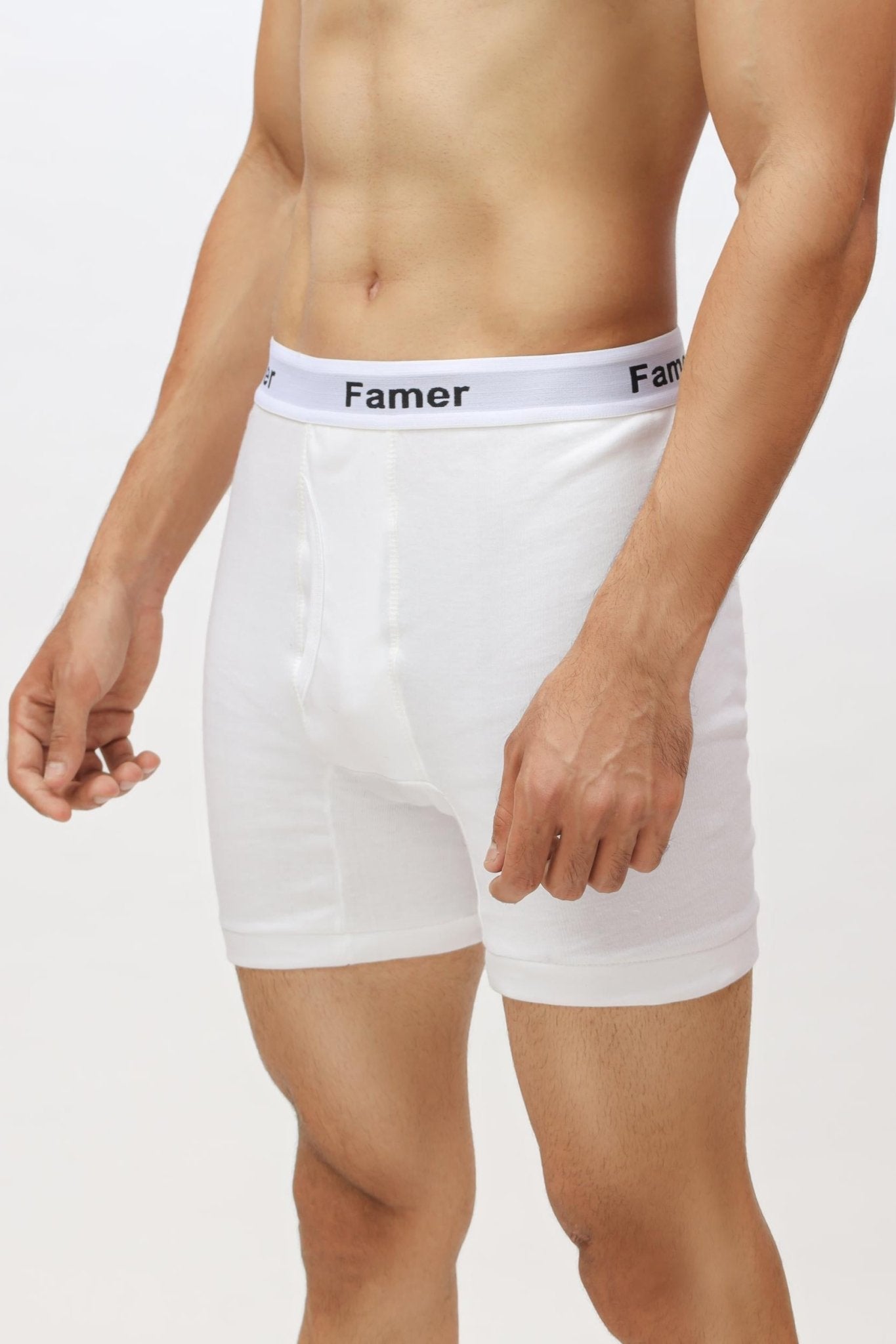 Men's Premium Boxers - Famer Knitwear