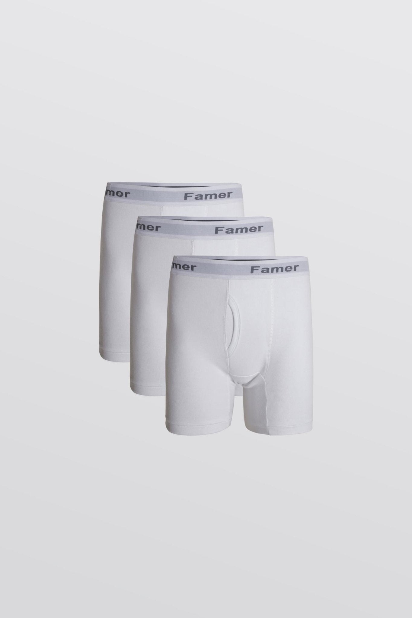 Men's Premium Boxers - Famer Knitwear