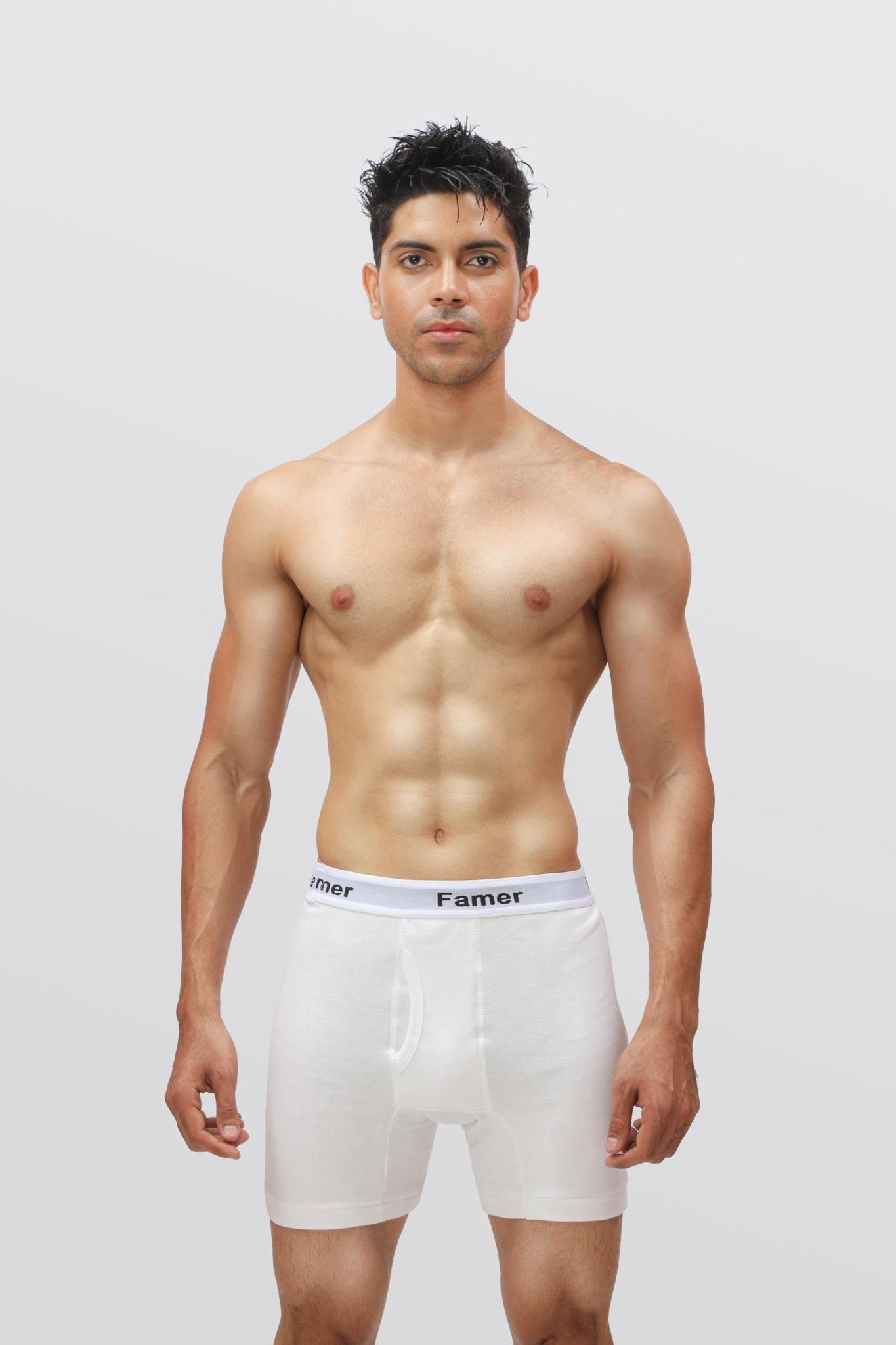 Men's Premium Boxers - Famer Knitwear