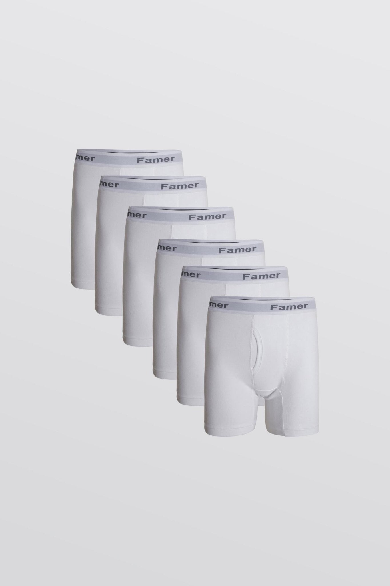 Men's Premium Boxers - Famer Knitwear