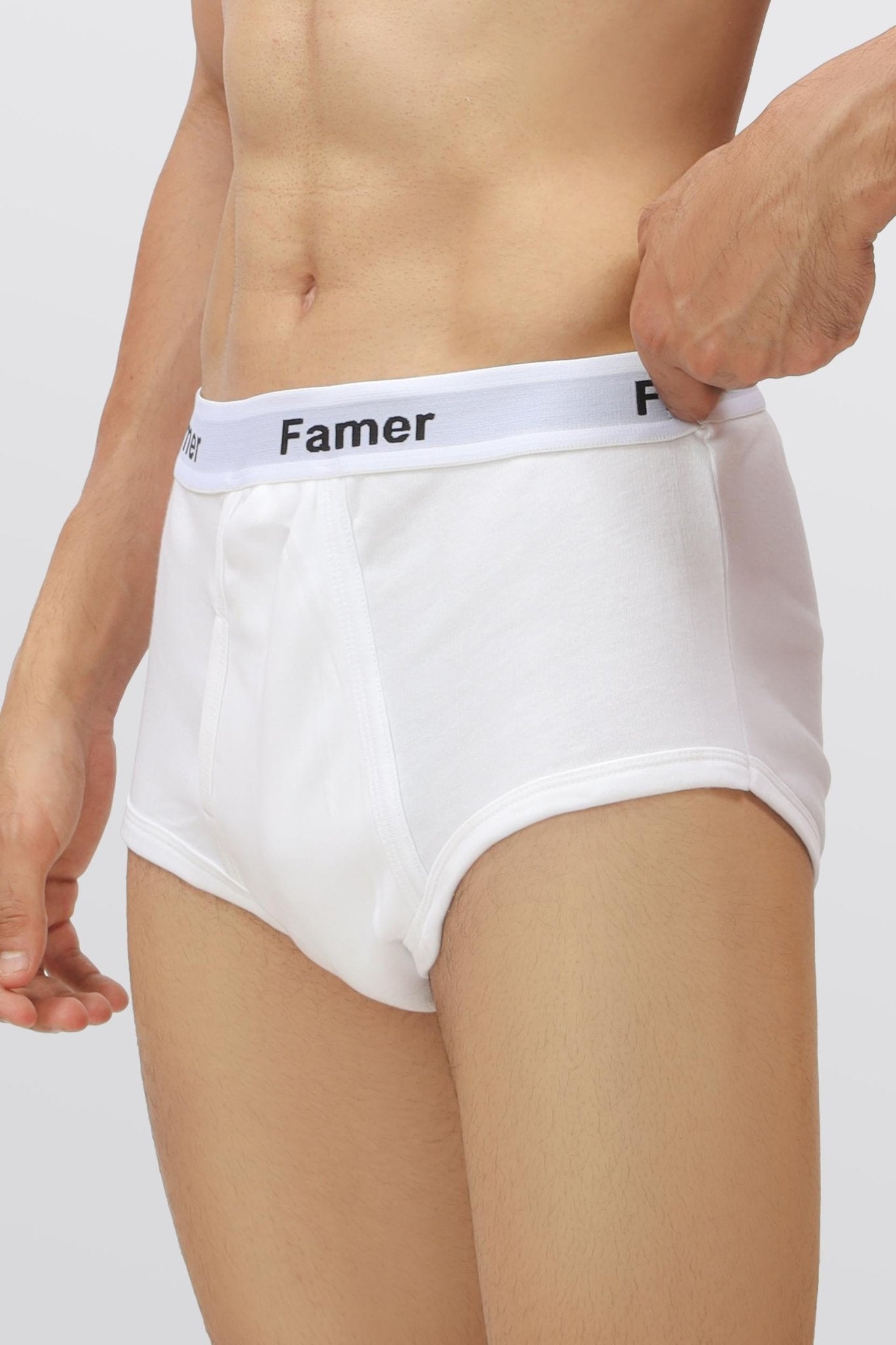 Men's Premium Brief - Famer Knitwear