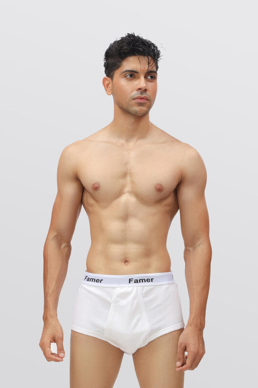 Men's Premium Brief - Famer Knitwear